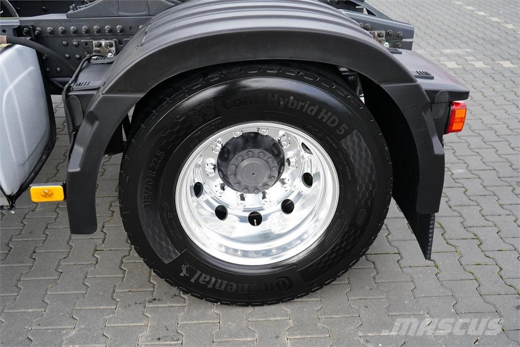 Volvo FM / 460 / E 6 / ACC / PEŁNY ADR / LEKKI / 6640 KG Tractor Units