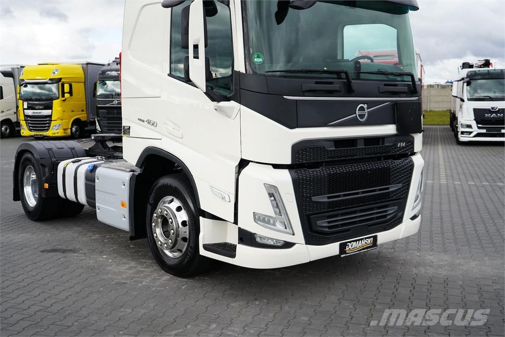 Volvo FM / 460 / E 6 / ACC / PEŁNY ADR / LEKKI / 6640 KG Tractor Units
