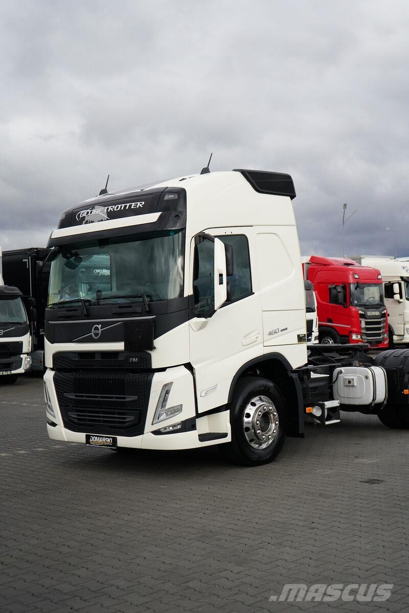 Volvo FM / 460 / E 6 / ACC / PEŁNY ADR / LEKKI / 6640 KG Tractor Units
