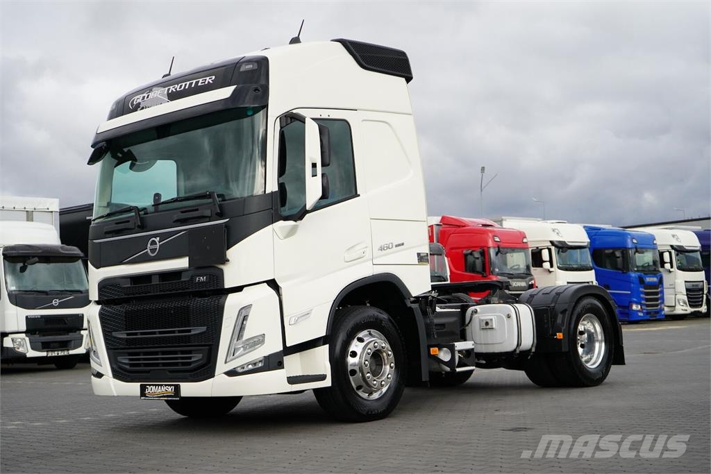 Volvo FM / 460 / E 6 / ACC / PEŁNY ADR / LEKKI / 6640 KG Tractor Units