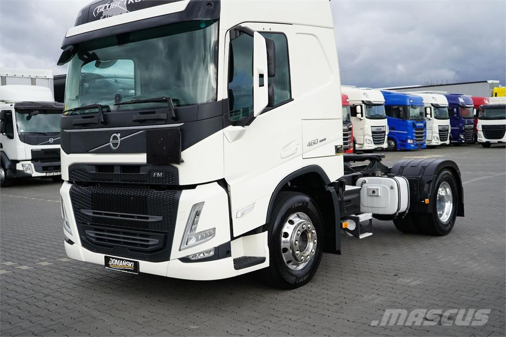 Volvo FM / 460 / E 6 / ACC / PEŁNY ADR / LEKKI / 6640 KG Tractor Units