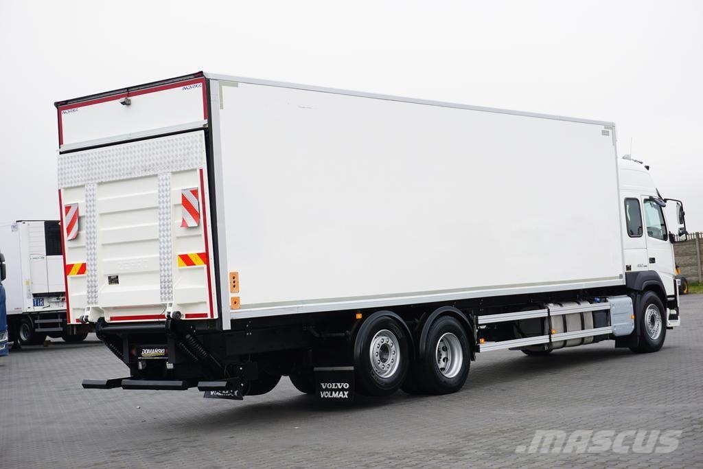 Volvo FM / 460 / E 6 / IZOTERMA + WINDA / 22 PALETY / DŁ Isotermos y frigoríficos