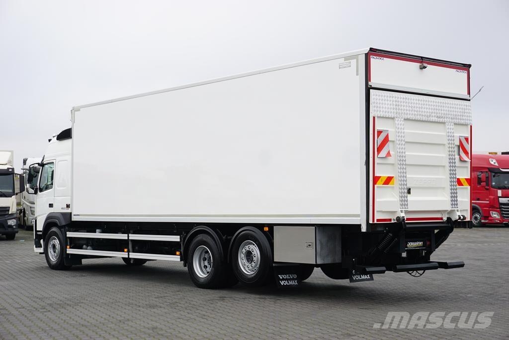 Volvo FM / 460 / E 6 / IZOTERMA + WINDA / 22 PALETY / DŁ Isotermos y frigoríficos