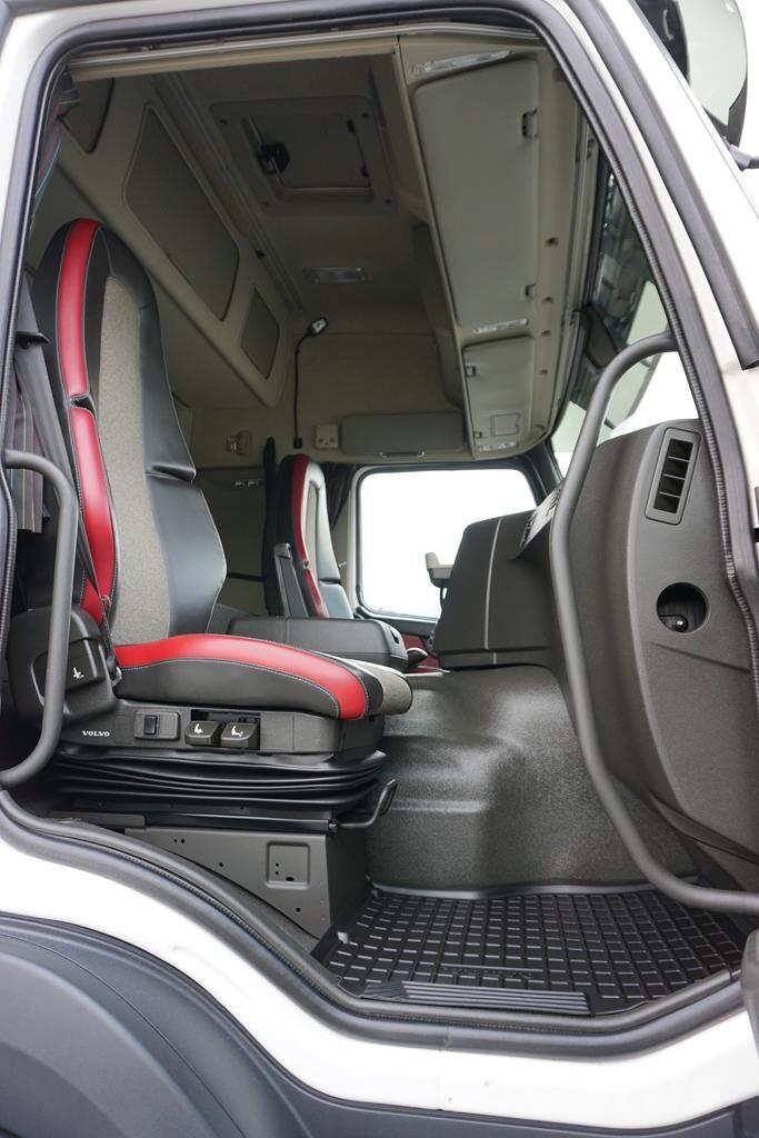 Volvo FM / 460 / E 6 / IZOTERMA + WINDA / 22 PALETY / DŁ Isotermos y frigoríficos