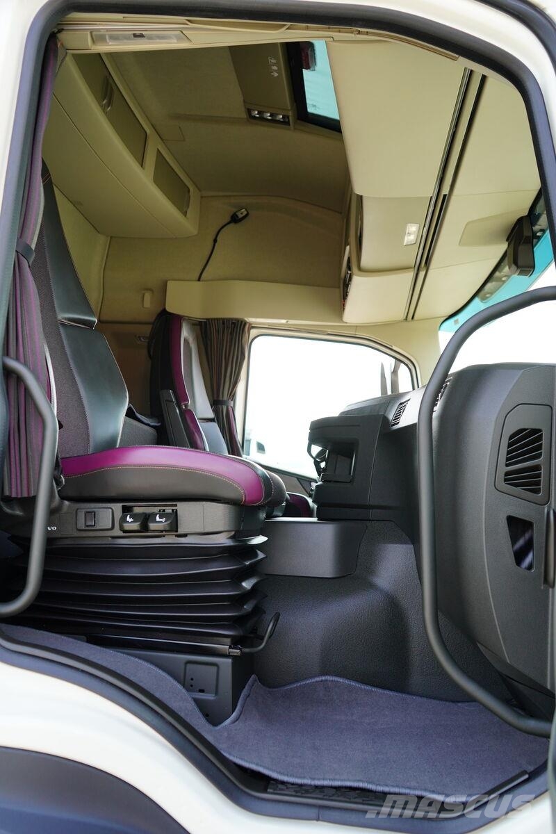 Volvo FM / 460 / E 6 / ACC / PEŁNY ADR / LEKKI / 6640 KG Autotractoare