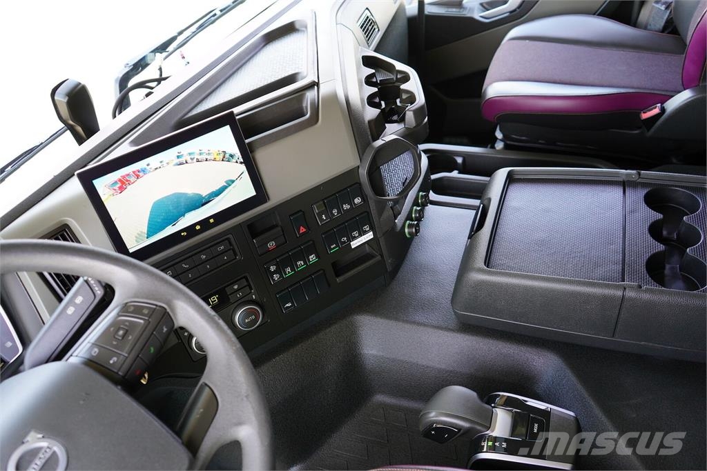 Volvo FM / 460 / E 6 / ACC / PEŁNY ADR / LEKKI / 6640 KG Autotractoare