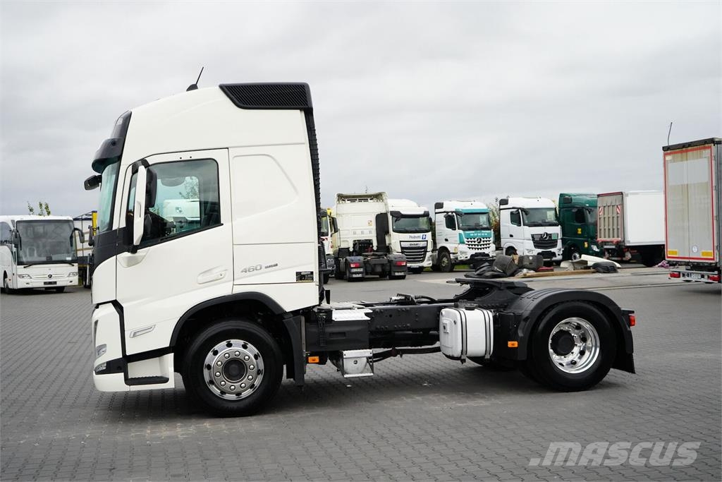 Volvo FM / 460 / E 6 / ACC / PEŁNY ADR / LEKKI / 6640 KG Tractor Units