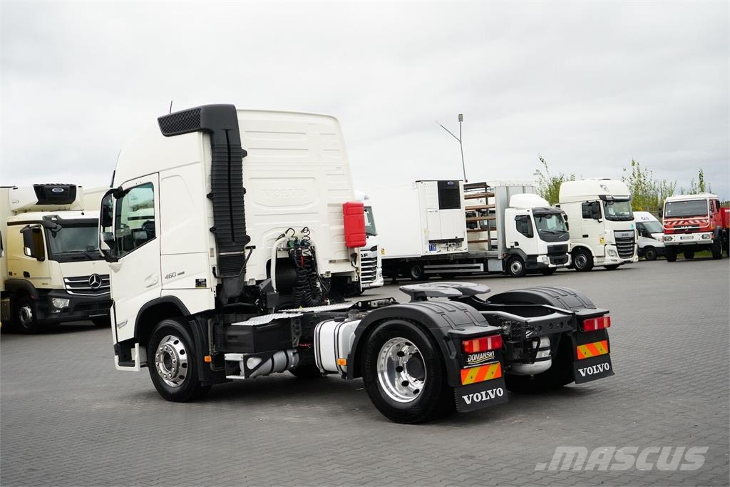 Volvo FM / 460 / E 6 / ACC / PEŁNY ADR / LEKKI / 6640 KG Tractor Units
