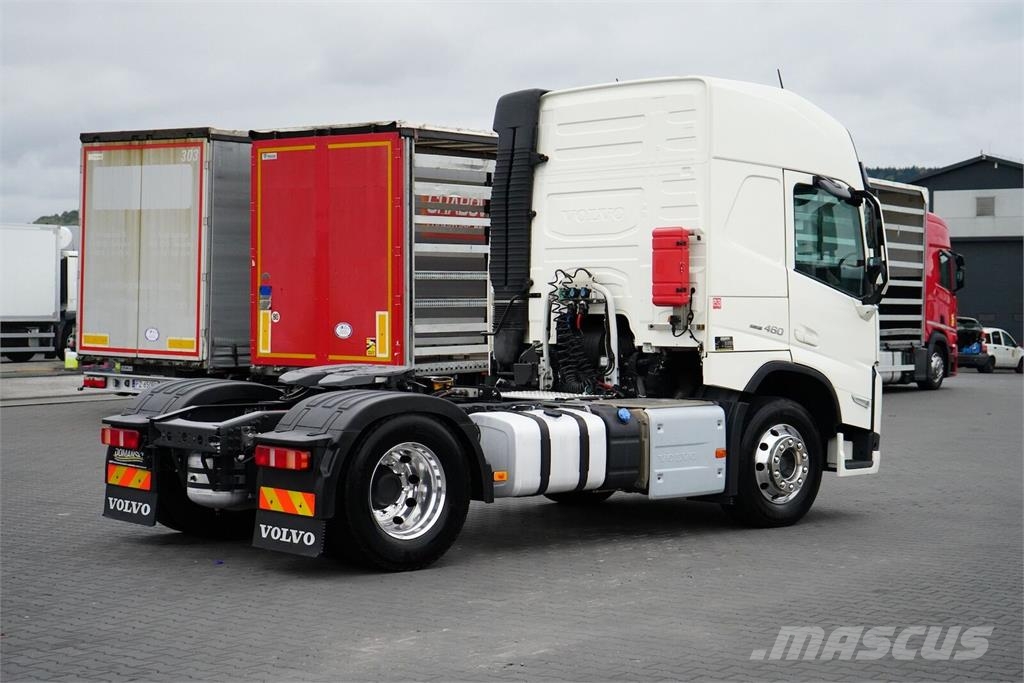 Volvo FM / 460 / E 6 / ACC / PEŁNY ADR / LEKKI / 6640 KG Tractor Units