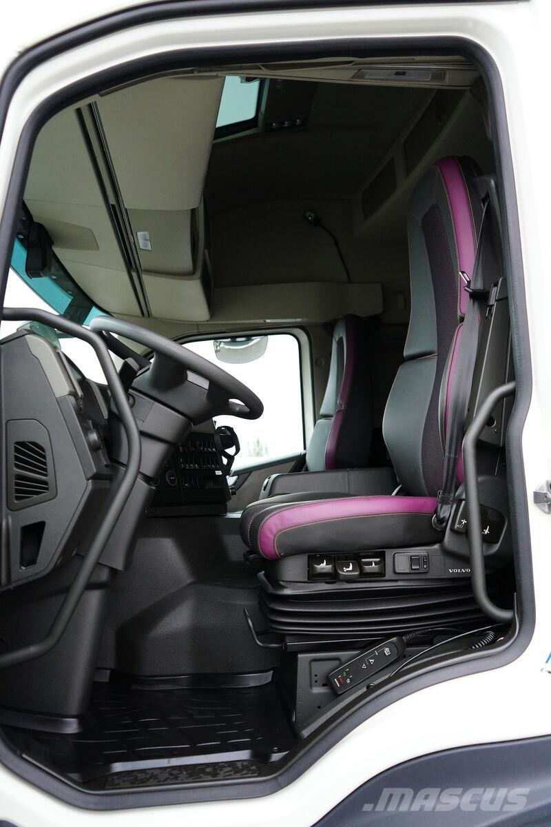 Volvo FM / 460 / E 6 / ACC / PEŁNY ADR / LEKKI / 6640 KG Tractor Units