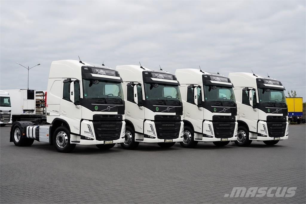 Volvo FM / 460 / E 6 / ACC / PEŁNY ADR / LEKKI / 6640 KG Tractor Units