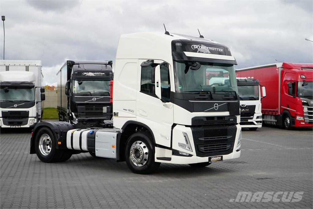 Volvo FM / 460 / E 6 / ACC / PEŁNY ADR / LEKKI / 6640 KG Tractor Units