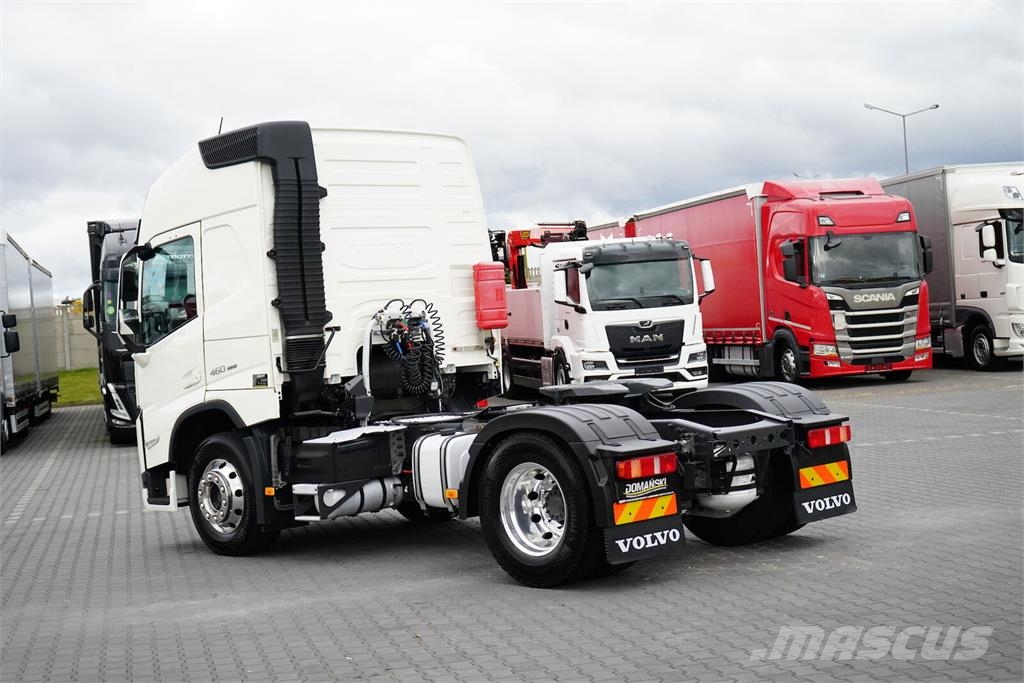 Volvo FM / 460 / E 6 / ACC / PEŁNY ADR / LEKKI / 6640 KG Tractor Units