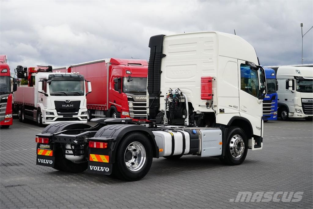 Volvo FM / 460 / E 6 / ACC / PEŁNY ADR / LEKKI / 6640 KG Tractor Units
