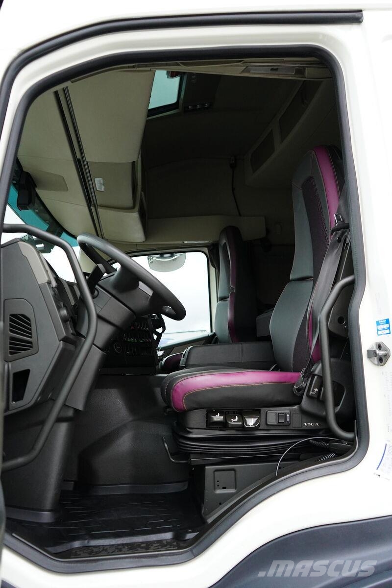 Volvo FM / 460 / E 6 / ACC / PEŁNY ADR / LEKKI / 6640 KG Tractor Units