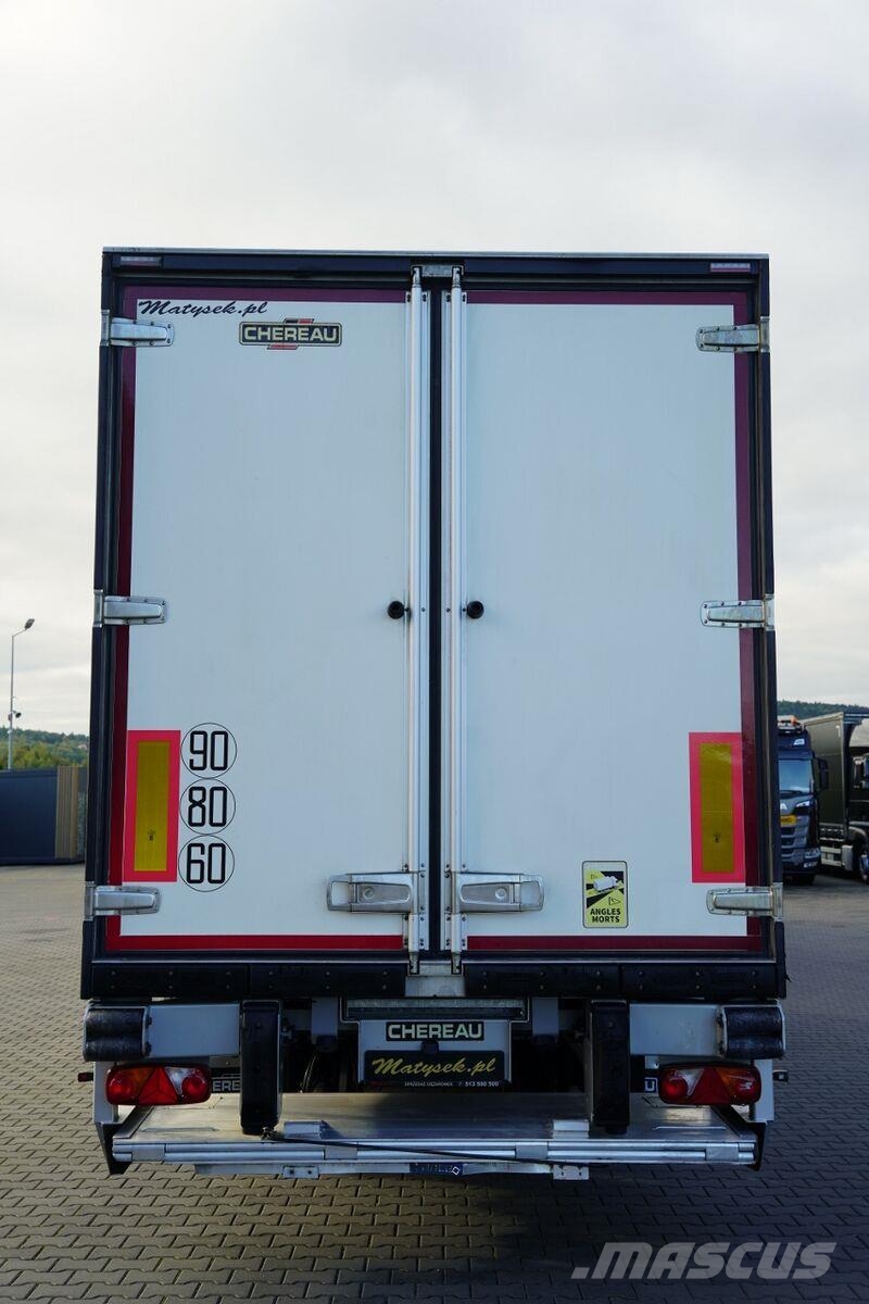 Volvo FM 500 / 6x2 / ZESTAW CHŁODNIA PRZEJAZDOWA CHERAU Kühlkoffer