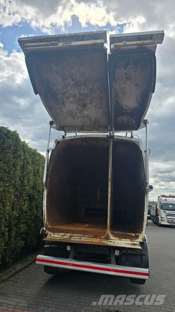 Volvo FM13 420 6x2 / Refuse Collection Truck / Garbage T Camiones de basura