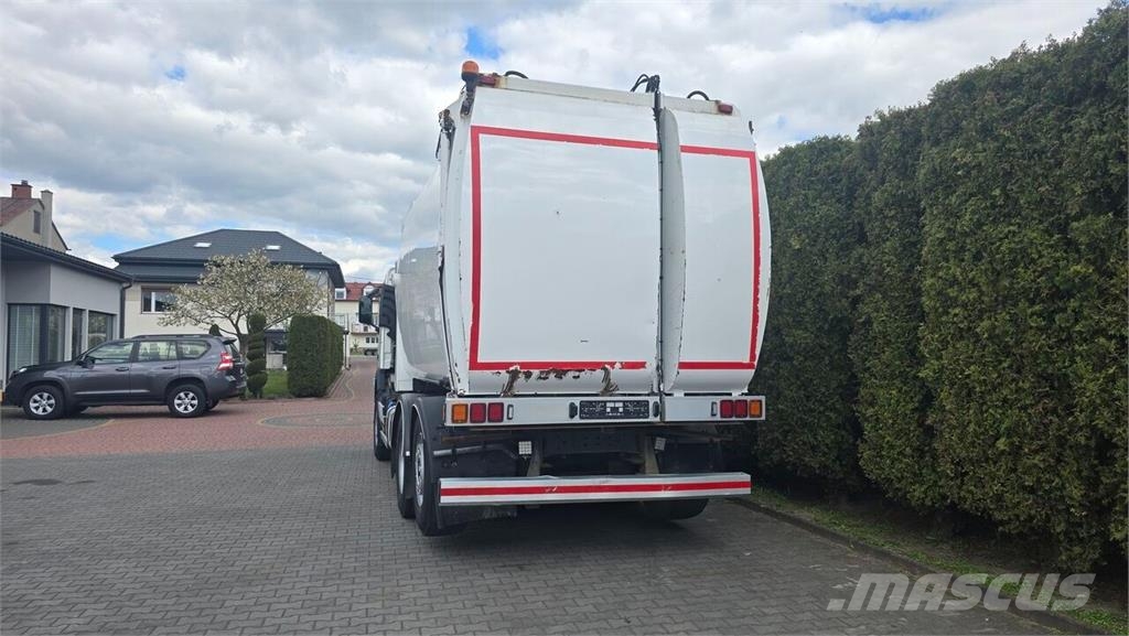Volvo FM13 420 6x2 / Refuse Collection Truck / Garbage T Camiones de basura