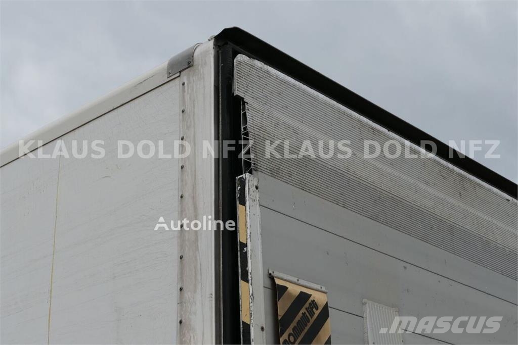 Volvo FM9-260 Box Truck / Leaf-Air Suspension / Analogue Chasis y suspención