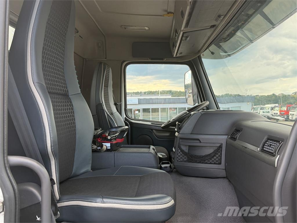 Volvo FMX 370 Camiones plataforma