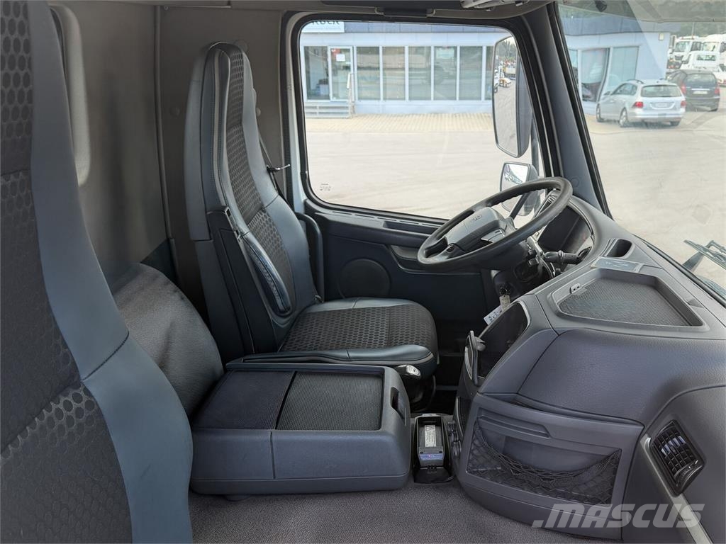 Volvo FMX 370 Camiones plataforma