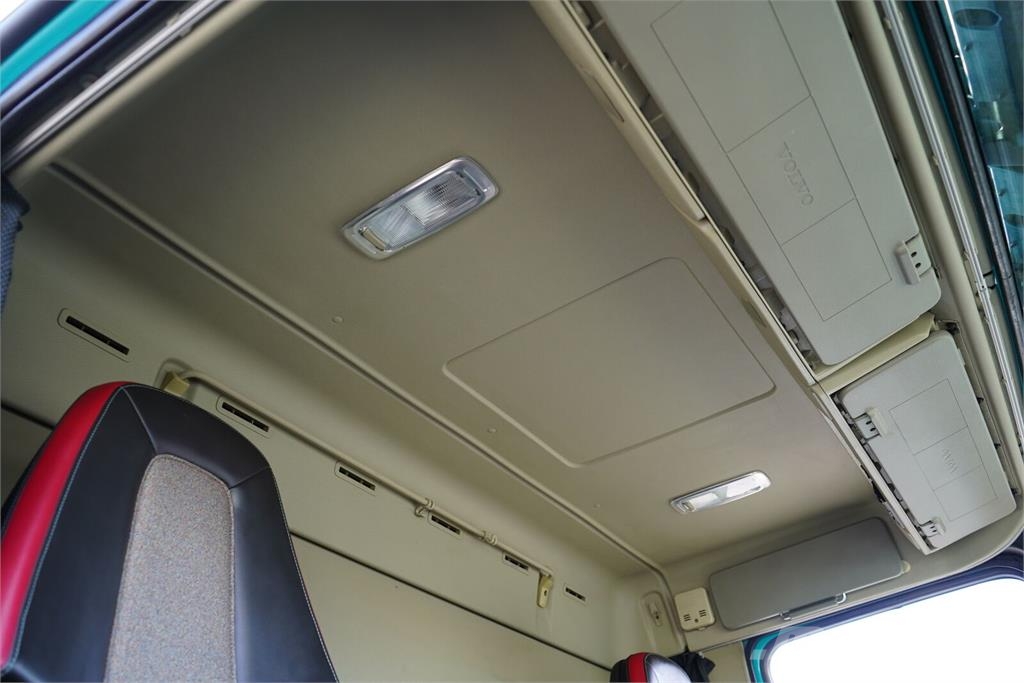 Volvo FMX / 410 / E 6 / WYWROTKA / 6 X 4 / HYDROBURTA / Sora- ja kippiautot