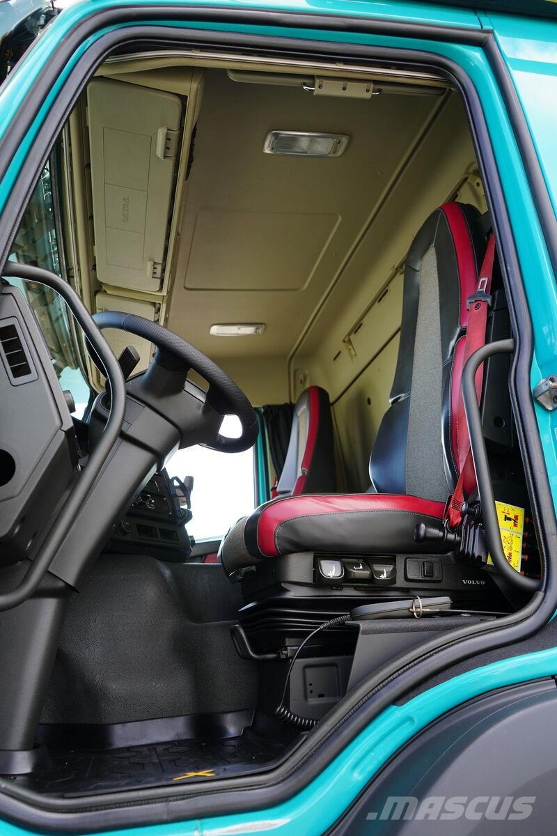 Volvo FMX / 410 / E 6 / WYWROTKA / 6 X 4 / HYDROBURTA / Sora- ja kippiautot