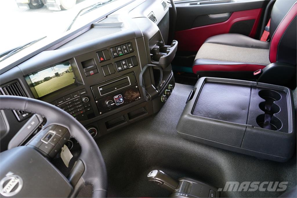 Volvo FMX / 410 / E 6 / WYWROTKA / 6 X 4 / HYDROBURTA / Sora- ja kippiautot