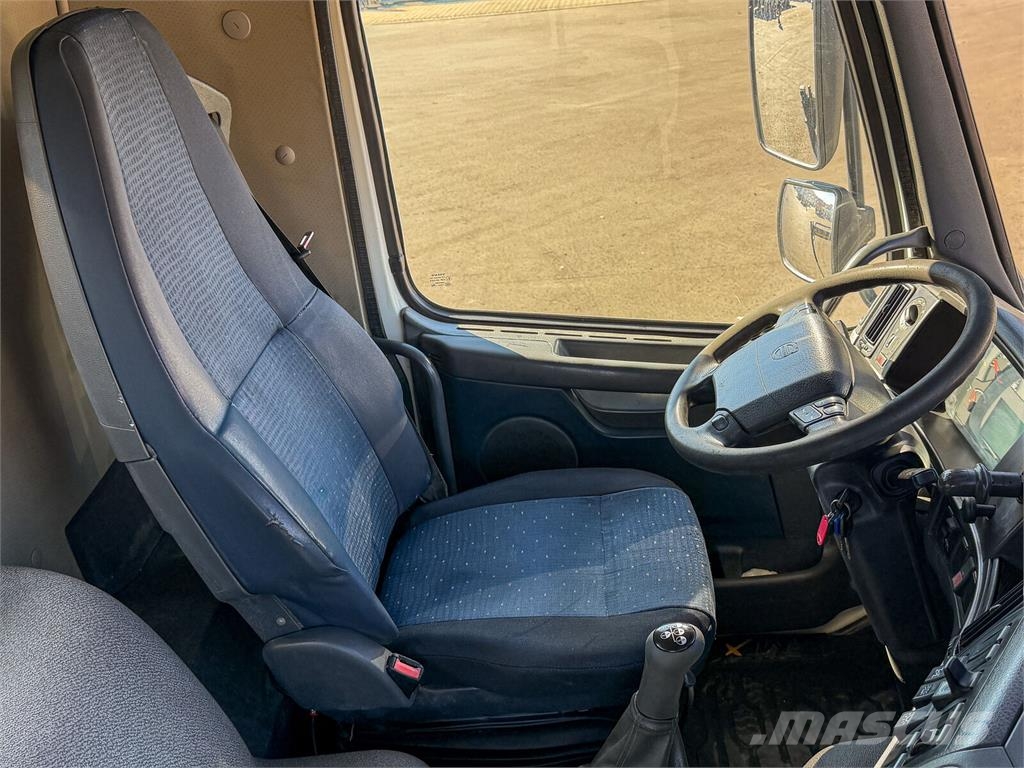 Volvo FMX 410 * WYWROTKA 5,00 m + HIAB 122 HIDUO + PILOT Billenő teherautók