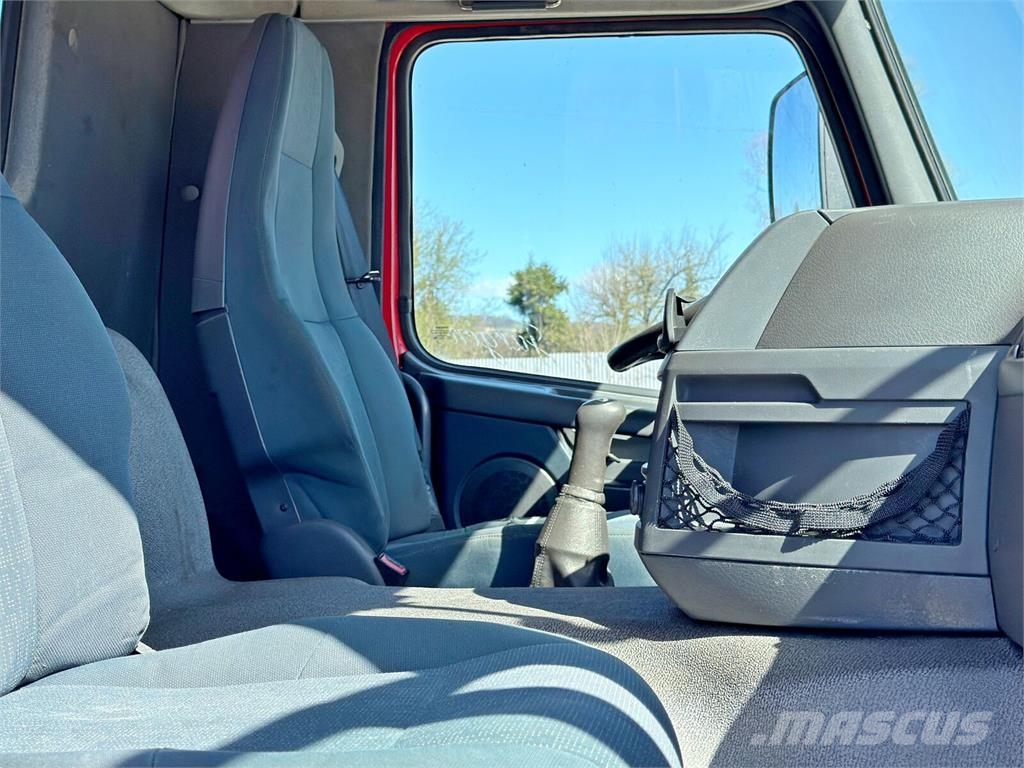 Volvo FMX 420 Camiones de cama baja