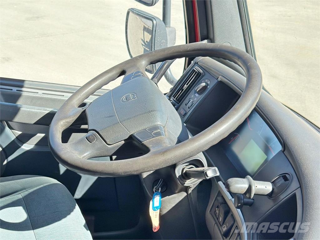 Volvo FMX 420 Camiones de cama baja