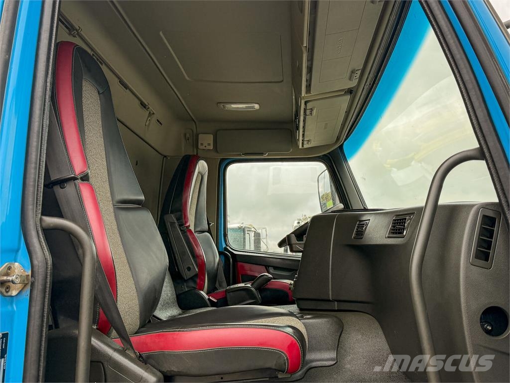 Volvo FMX 420 Kipper 5,40m *PK 34002/FUNK *8x4 شاحنات قلابة