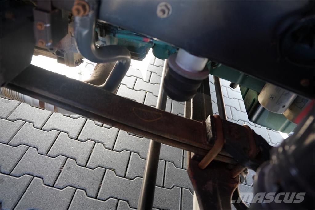 Volvo FMX 450 / HYDRAULIKA / I- SHIFT / EURO 5 Nyergesvontatók