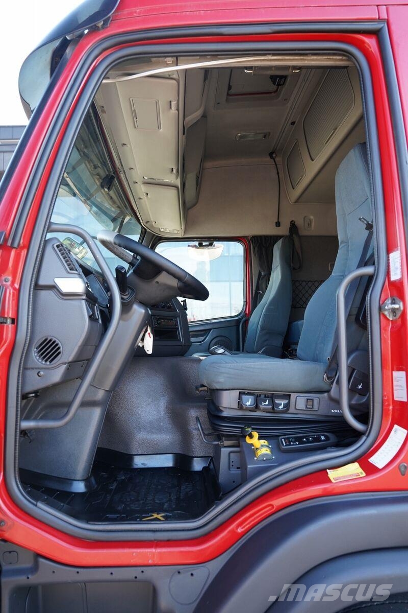 Volvo FMX 450 / HYDRAULIKA / I- SHIFT / EURO 5 Nyergesvontatók