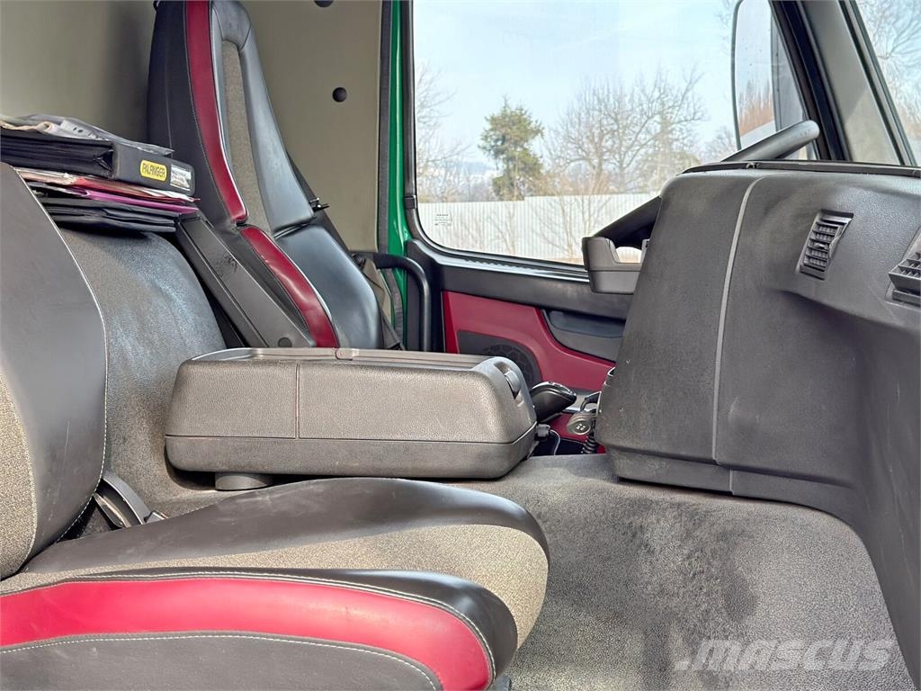 Volvo FMX 460 Camiones elevadores de gancho