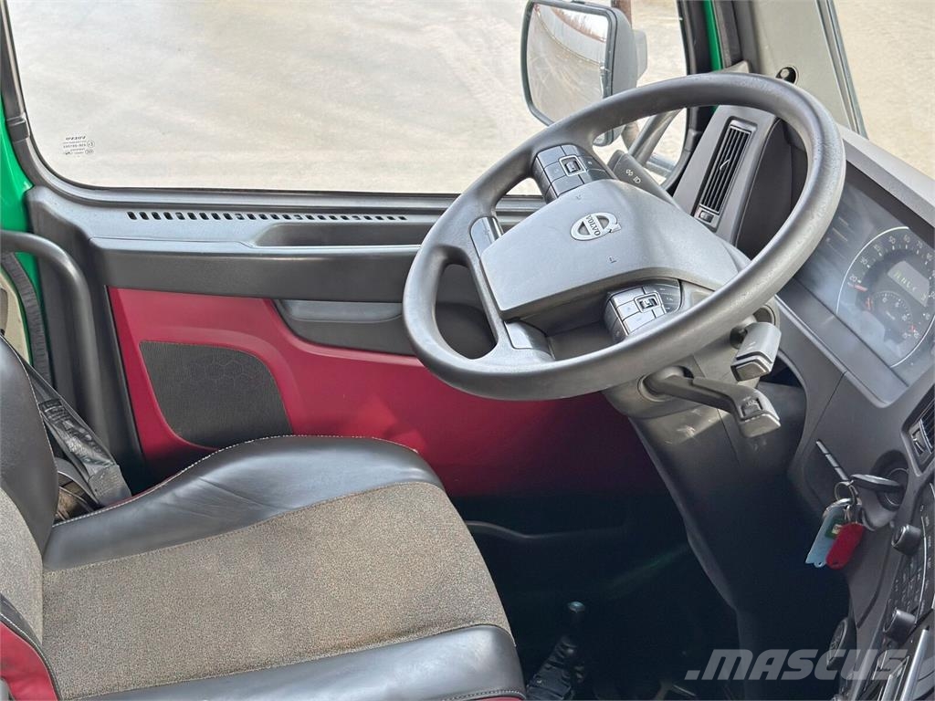 Volvo FMX 460 Camiones elevadores de gancho