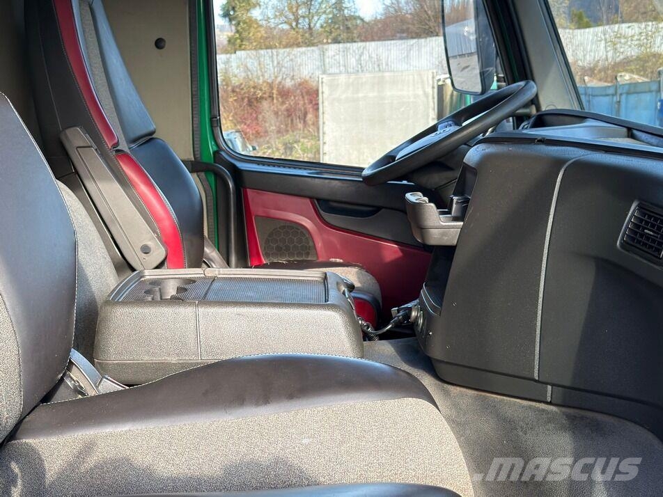 Volvo FMX 460 * Abrollkipper + EPSILON 150Z79 * 6x4 Koukkulava kuorma-autot