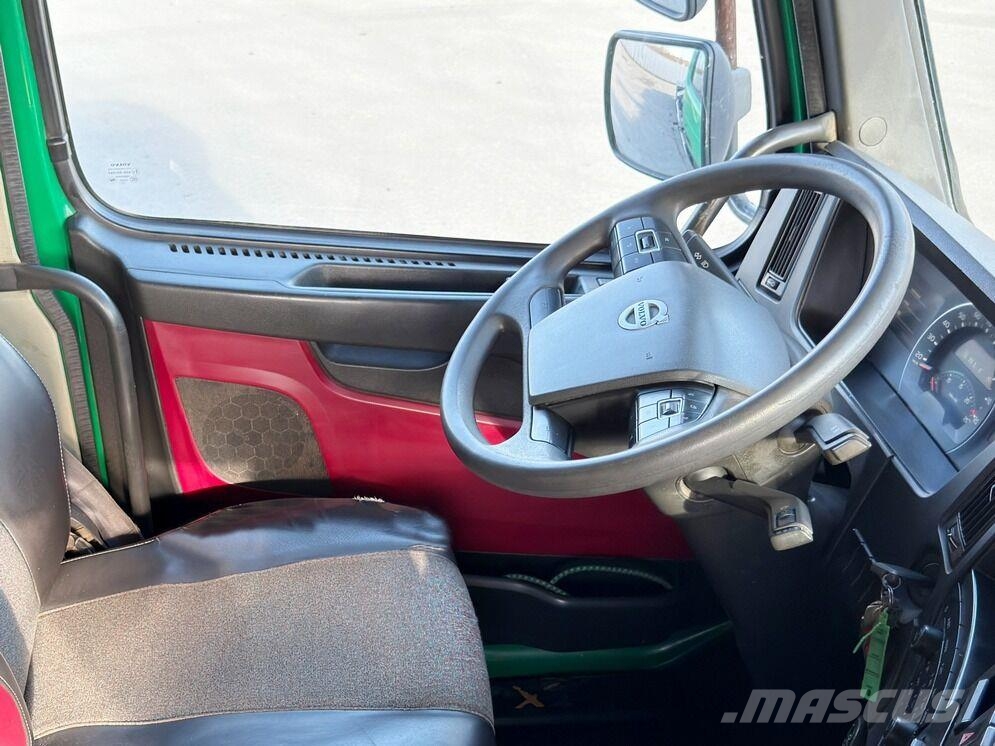 Volvo FMX 460 * Abrollkipper + EPSILON 150Z79 * 6x4 Koukkulava kuorma-autot