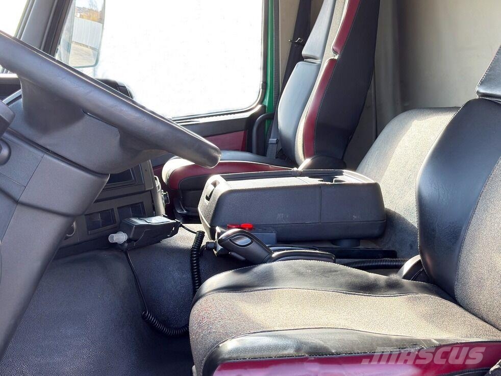 Volvo FMX 460 * Abrollkipper + EPSILON 150Z79 * 6x4 Koukkulava kuorma-autot