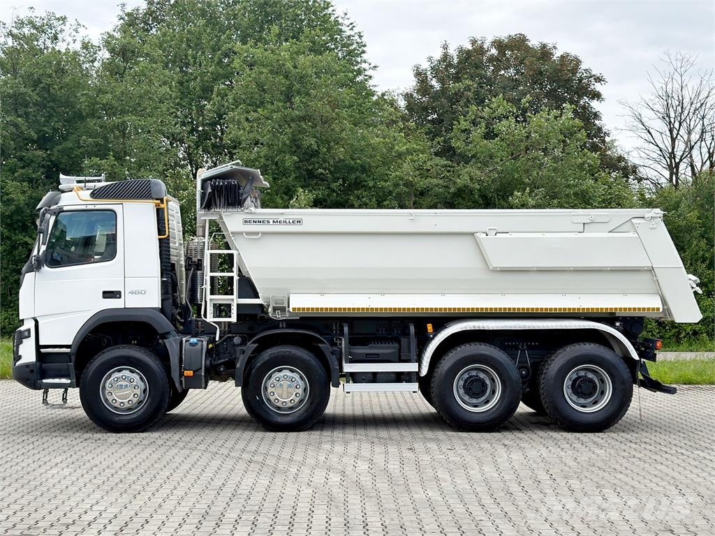 Volvo FMX 460 * Kipper * TOPZUSTAND / 8x4 ! Wywrotki