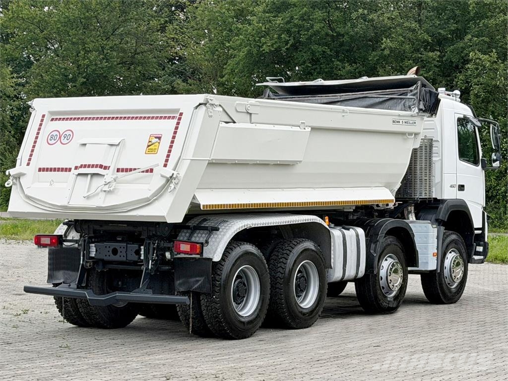 Volvo FMX 460 * Kipper * TOPZUSTAND / 8x4 ! Wywrotki