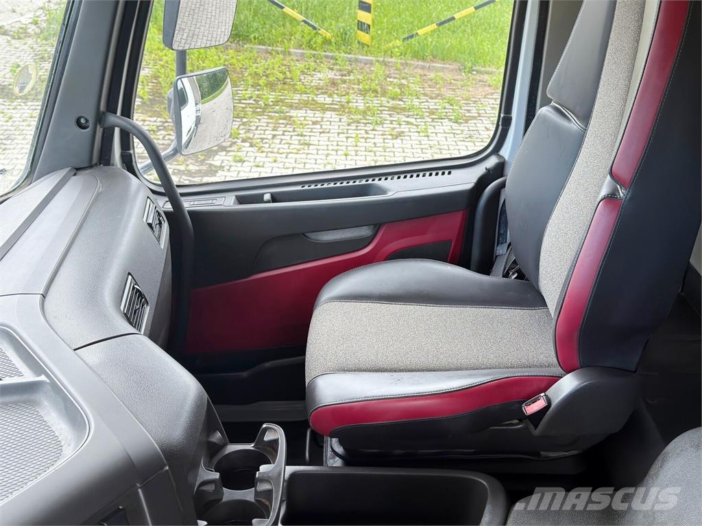 Volvo FMX 460 * Kipper * TOPZUSTAND / 8x4 ! Wywrotki