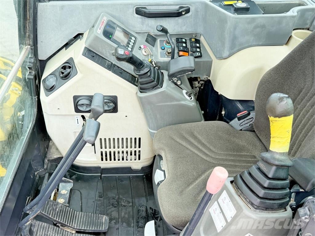 Yanmar VIO80 - 1A Raupenbagger TOPZUSTAND 履帶式 挖土機/掘鑿機/挖掘機
