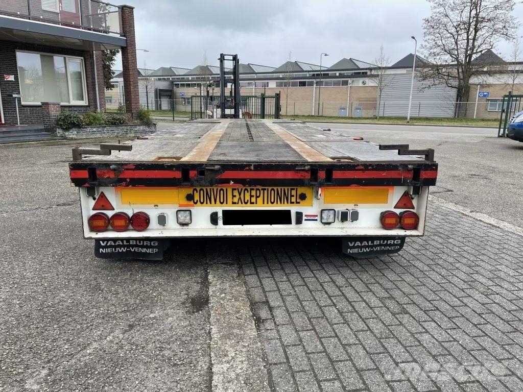 Zwalve Oprijwagen