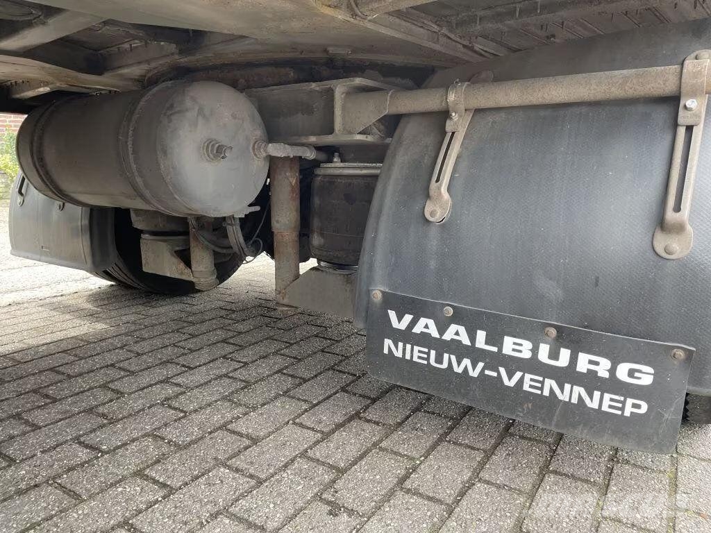 Zwalve Oprijwagen