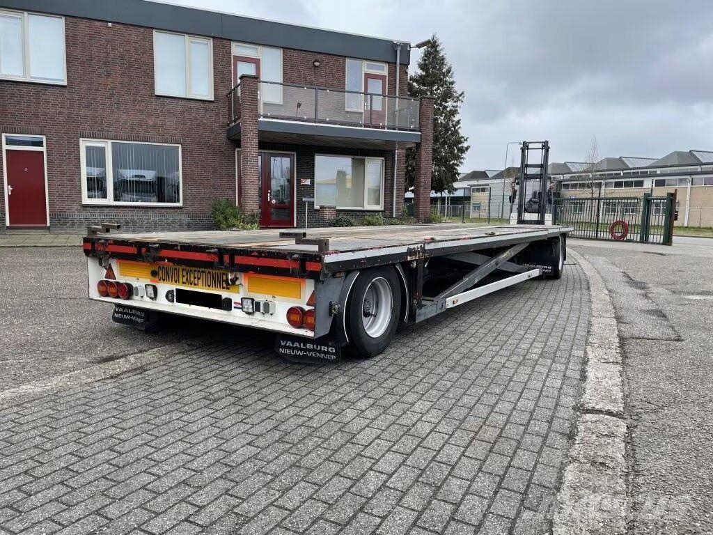 Zwalve Oprijwagen