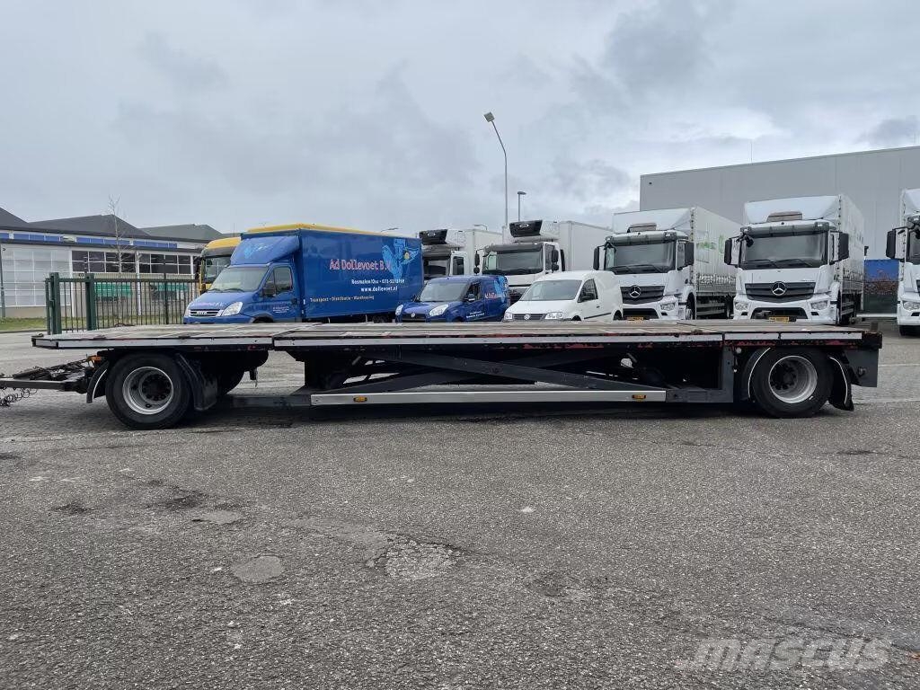 Zwalve Oprijwagen