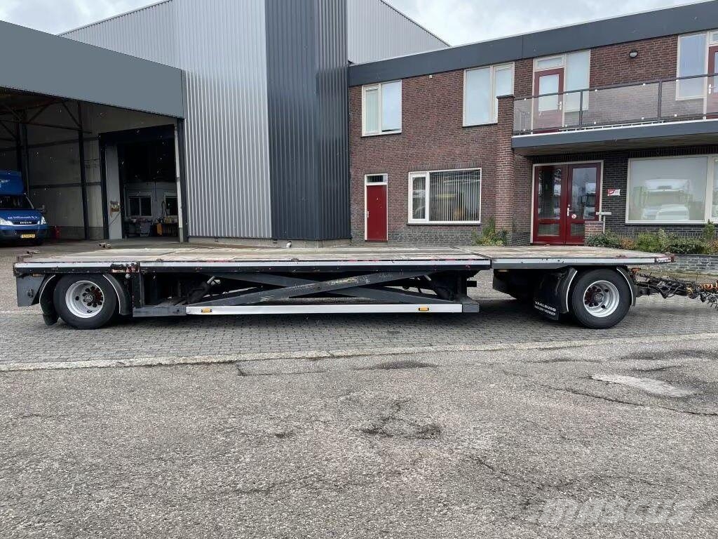 Zwalve Oprijwagen