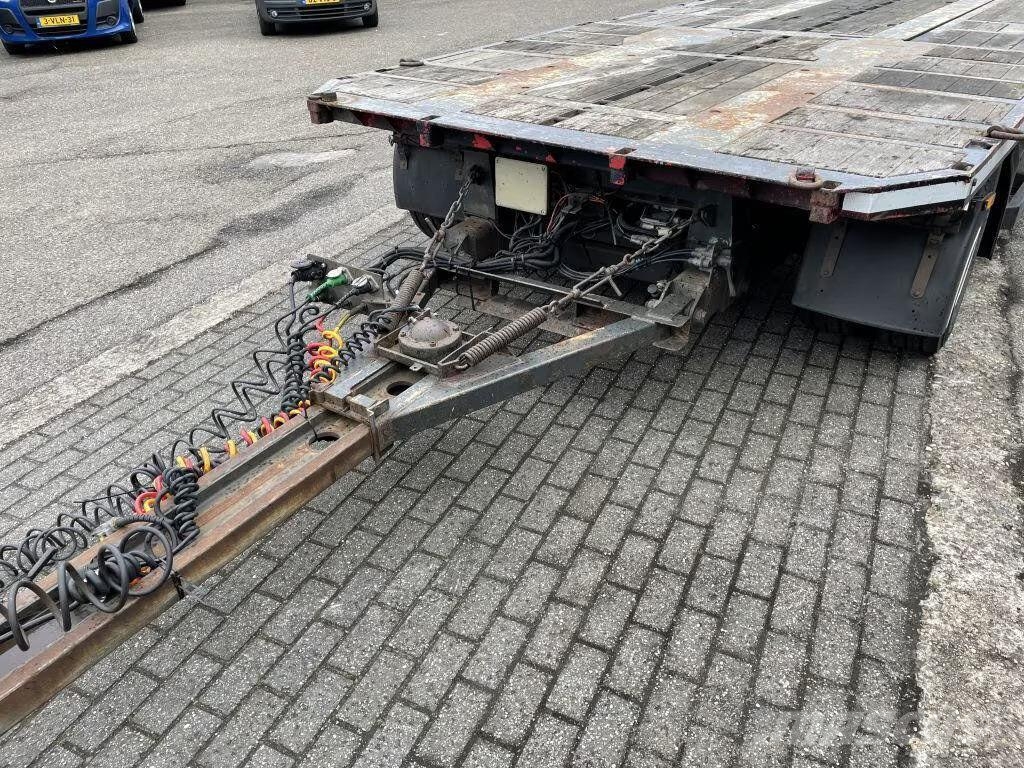 Zwalve Oprijwagen