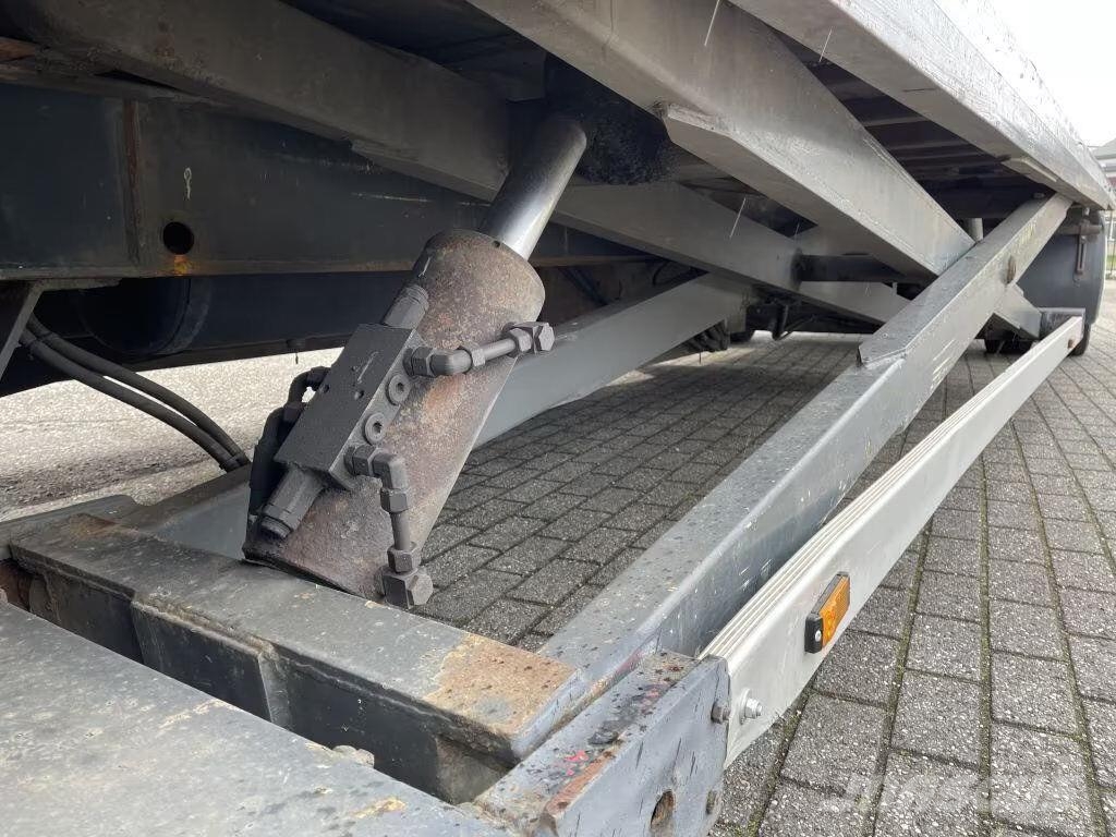 Zwalve Oprijwagen